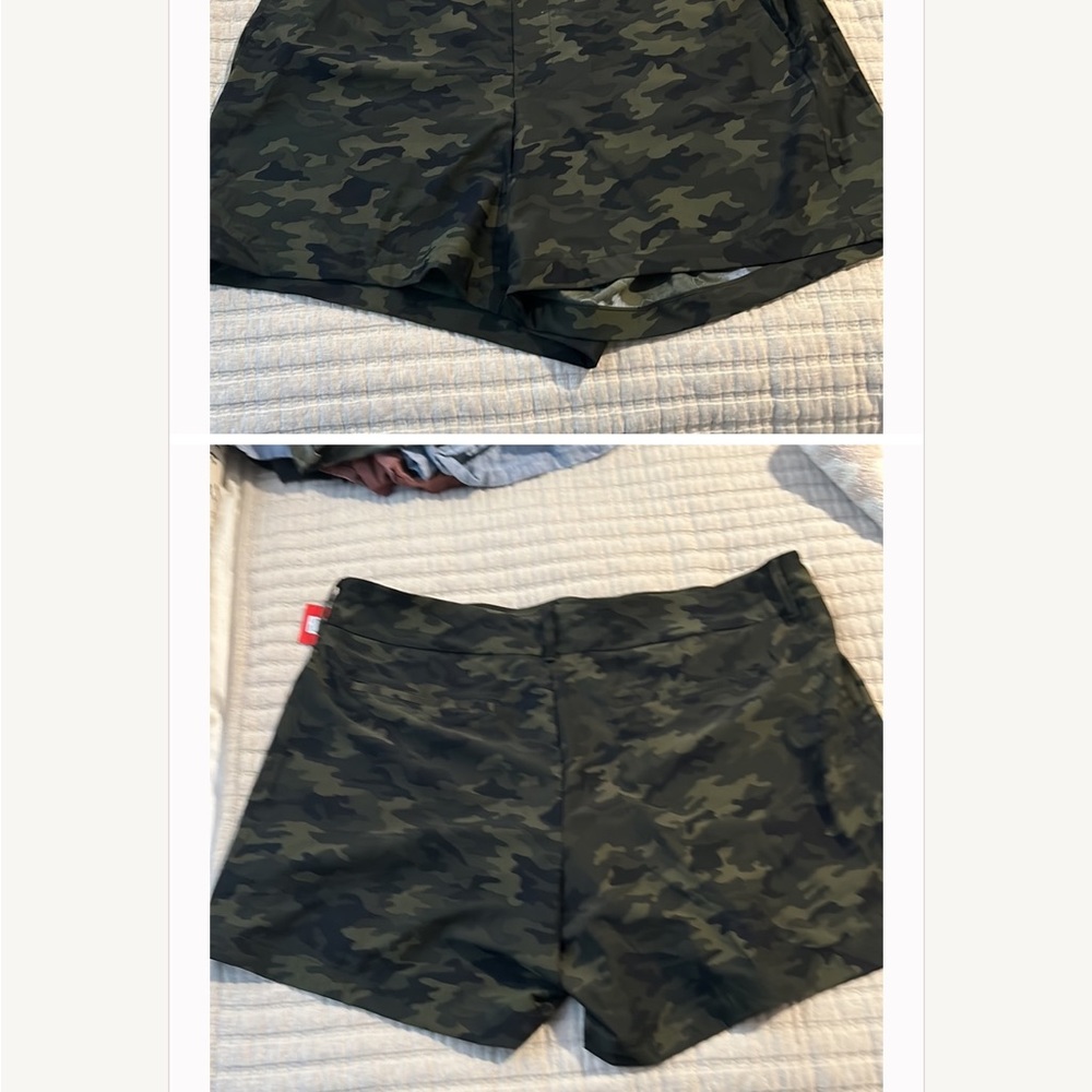Spanx sunshine shorts new w tags